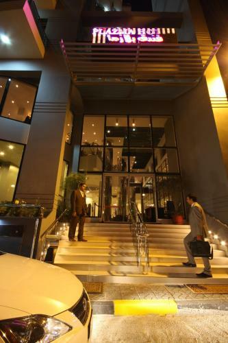 Plasma Hotel Tripoli