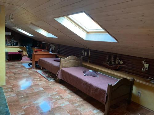 Bed & Breakfast Linos Apartamentai