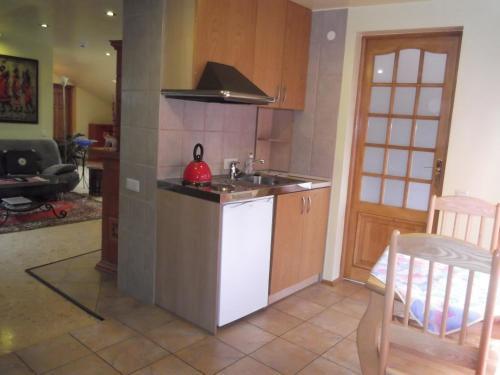 Bed & Breakfast Linos Apartamentai