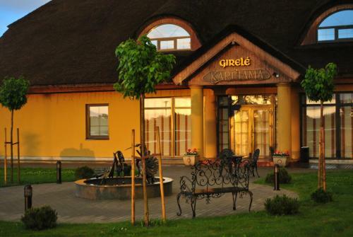 Posada Girele