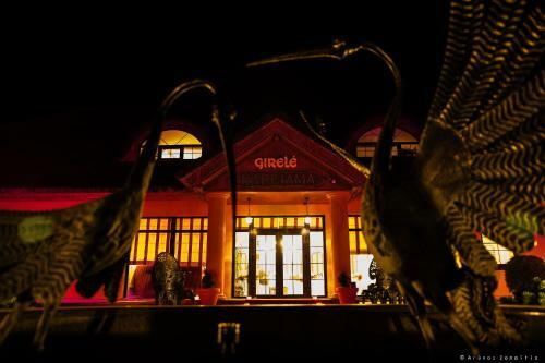 Posada Girele