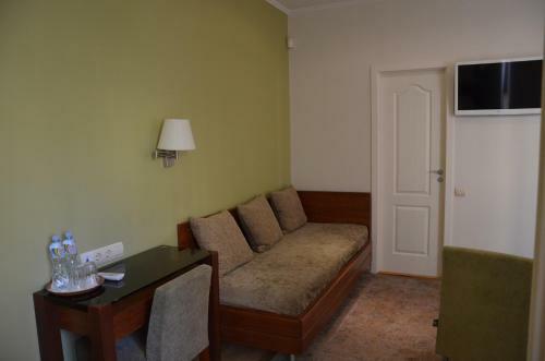 Hotel Preliudija