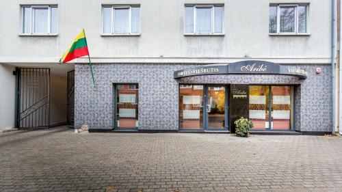 Hotel Aribe