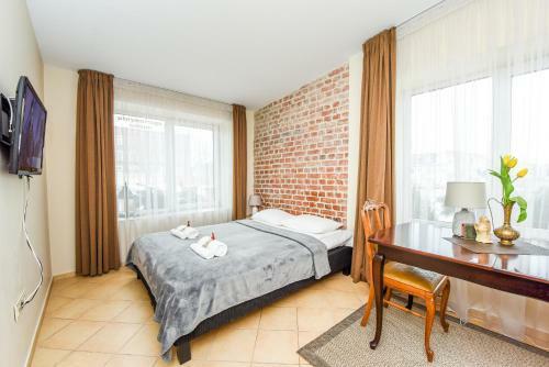 Kubu Apartment