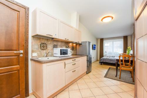 Kubu Apartment