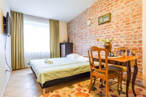 Kubu Apartment
