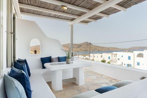 Luxury Mykonos Villa Villa Alaya Pool AC Kalafatis