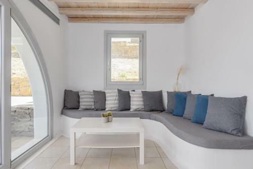 Apartamento Koumi Homes Mykonos