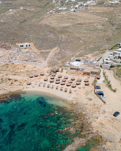 Apartamento Koumi Homes Mykonos
