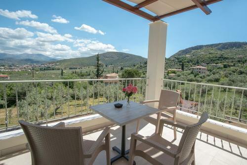 Apartamento Nafplia Terra