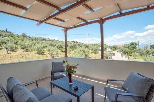 Apartamento Nafplia Terra