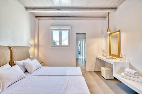 Apartamento White Cliff Naousa