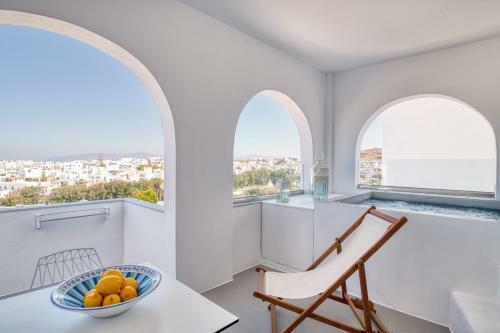 Apartamento White Cliff Naousa