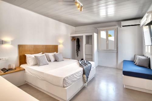 Apartamento White Cliff Naousa