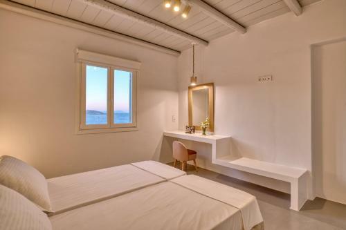 Apartamento White Cliff Naousa