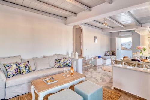 Apartamento White Cliff Naousa