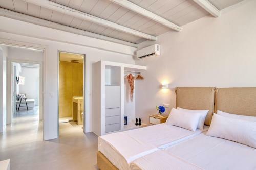 Apartamento White Cliff Naousa