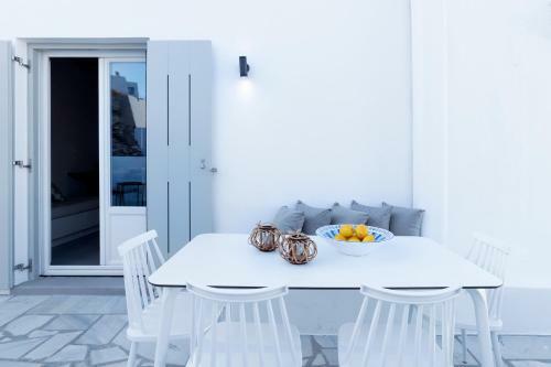 Apartamento White Cliff Naousa