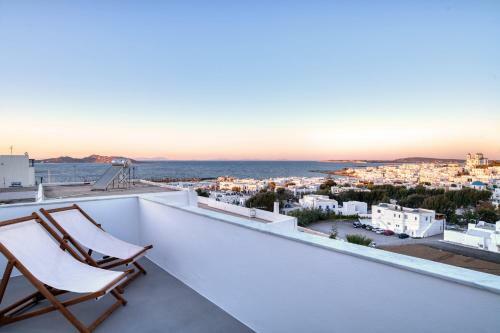 Apartamento White Cliff Naousa