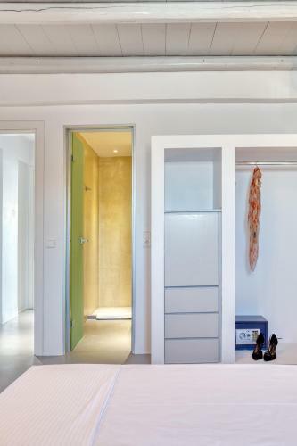 Apartamento White Cliff Naousa