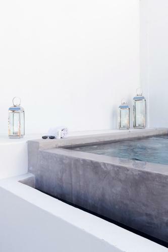 Apartamento White Cliff Naousa