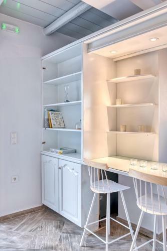 Apartamento White Cliff Naousa