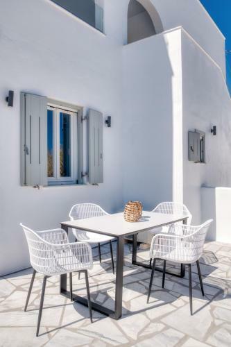 Apartamento White Cliff Naousa