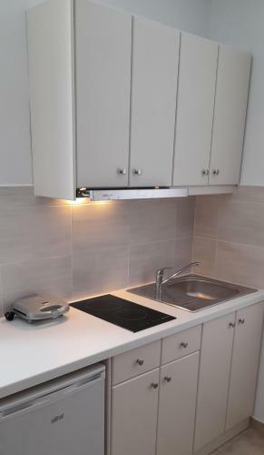 Captain Apartments Paros