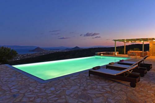 Triad Villas - Panoramic Three Villa Complex With Helipad