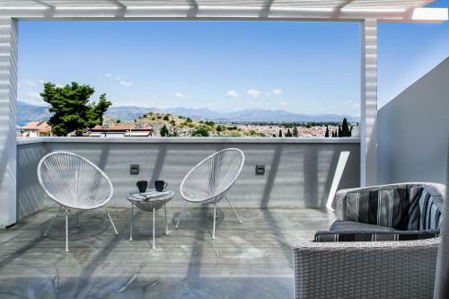 Living In Nafplio Luxury Apartments