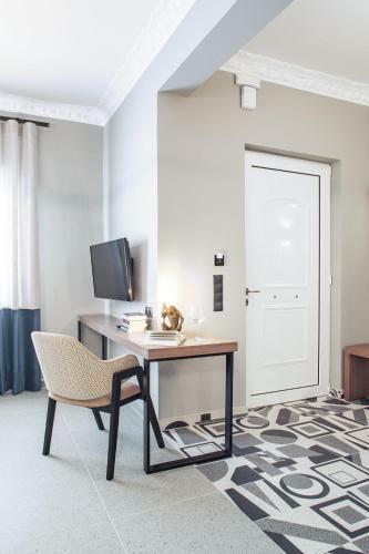 Living In Nafplio Luxury Apartments