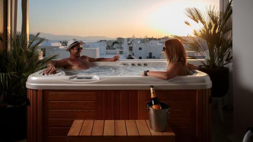 Manda Luxury Apartments
