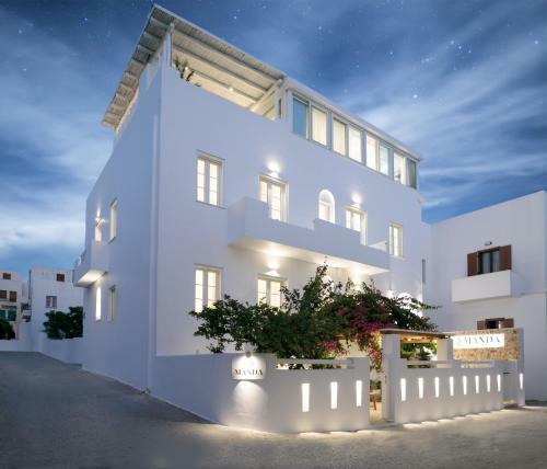 Manda Luxury Apartments
