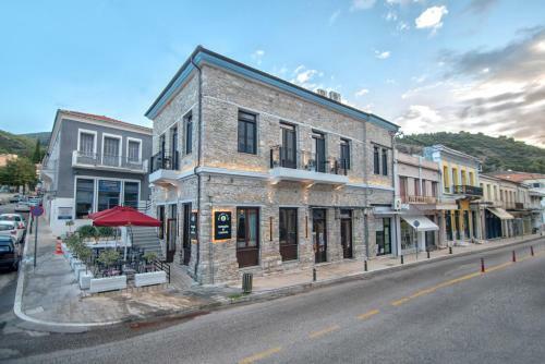 Hotel Battaglia Di Lepanto