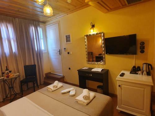 Hostal Kallisti Pension