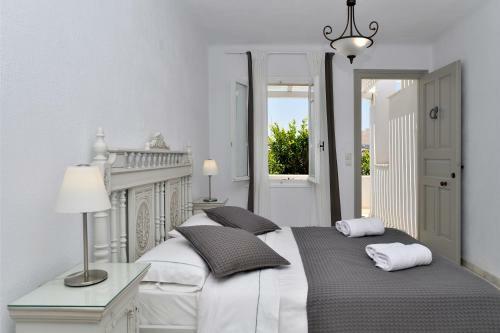 Hotel Parian Lithos Residence