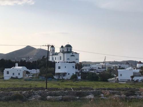 Apartamento Althea Paros