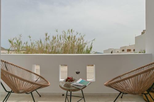 Felicite Apartments Naxos
