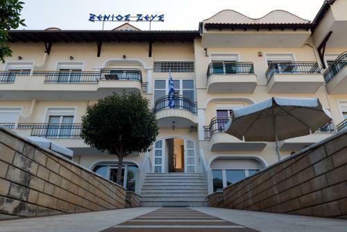 Hotel Xenios Zeus