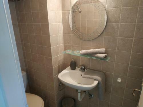 Bed & Breakfast Muses Deluxe Apartments