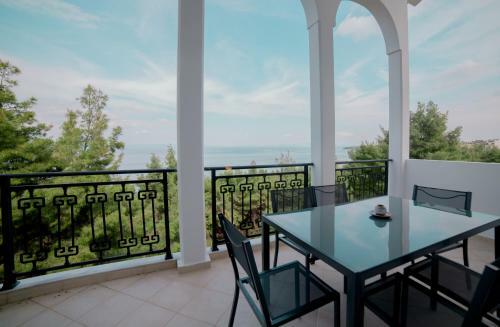 Bed & Breakfast Muses Deluxe Apartments