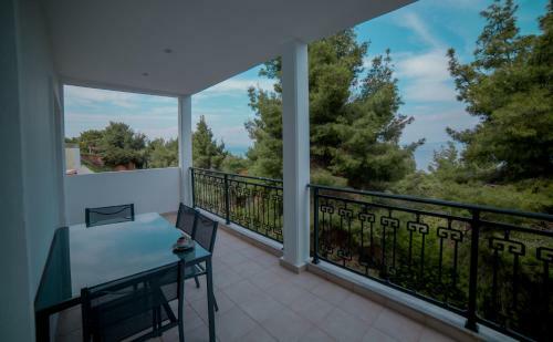 Bed & Breakfast Muses Deluxe Apartments
