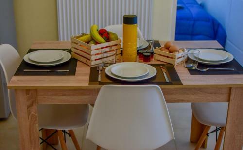 Bed & Breakfast Muses Deluxe Apartments