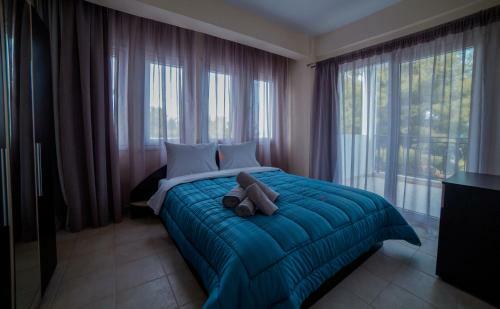 Bed & Breakfast Muses Deluxe Apartments