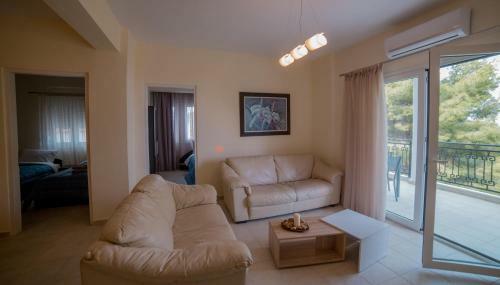 Bed & Breakfast Muses Deluxe Apartments