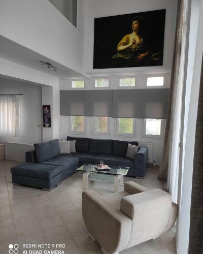 Bed & Breakfast Muses Deluxe Apartments