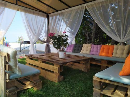 Bed & Breakfast Muses Deluxe Apartments