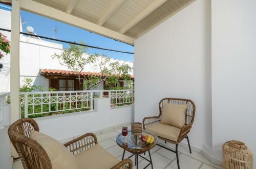 Apartamento Smirida Suites