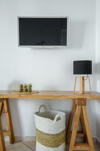 Apartamento Smirida Suites