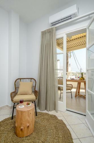Apartamento Smirida Suites